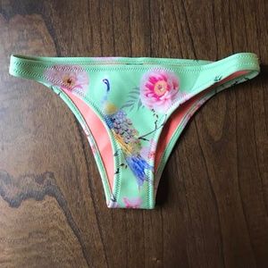 TRIANGL Neoprene Bikini Bottom M